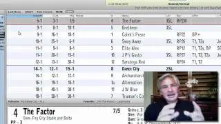 Блюграсс и Дерби Арканзаса 2011 года: рейтинг ValueCapping&trade; с Black Magic Handicapping Software&trade;