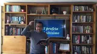 El profeta del Alt&iacute;simo
