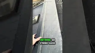 EPDM Rubber roof Good Detailing
