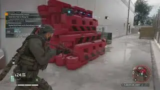 Ghost Recon Breakpoint, Blaupause einsammeln- MAWL-DA Laserpointer 