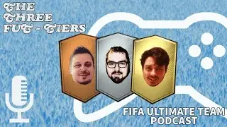 3 FUT Tiers Podcast Episode 34 - Bundesliga and Saudi TOTS, FA Cup Final, NLD, FIFA news and more