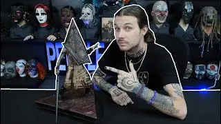 SILENT HILL PYRAMID HEAD UNBOXING - FIRST4FIGURES