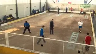 19.03.2016. BK Ante Starčević - BK Trio Pazin  Brzinsko izbijanje 2