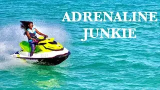 A FUN DAY IN MY LIFE | WATER FUN | Fun things to do in Qatar