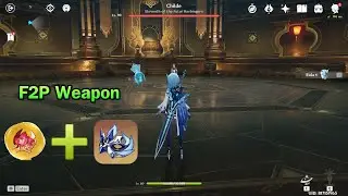 Genshin Impact - C0 Eula LvL 80 vs Childe LvL 90 | R2 Snow Tombed Star Silver