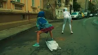 FRAGA x NANY - toate deodată