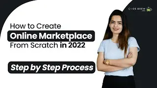 Creating an Online Marketplace From Scratch in 2026 (Step By Step Process)