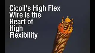 Cicoil Ultra Flex Wire