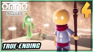 4 | OMNO Gameplay Walkthrough - ENDING / Yeccaph Mesa / Pulyang Heights / Fluamao Cliffs |Guide Furo