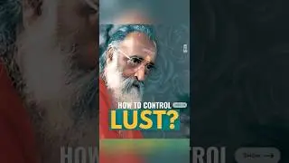 How to Control Lust? | Swami Chinmayananda&rsquo;s 1-Min Insight on Mastery #SelfControl #Chinmayananda
