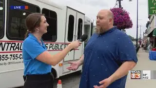 Our Town Shelbyville: Central Illinois Public Transit