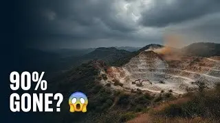 The Aravalli Range Explained: Why It Still Protects Us | Aravali Mountain Ranges 