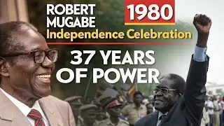&ldquo;Robert Mugabe&rsquo;s Shocking Story  From Hero to Tyrant&rdquo;
