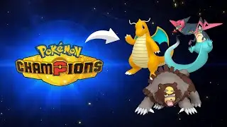 CHAMPIONS: Aula de CONTROLE de SPEED 🏆 Pok&eacute;mon Champions