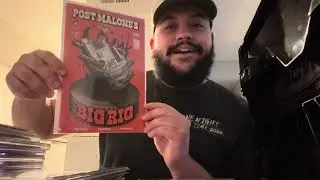 Showing off my comic collection 2 years later&hellip;