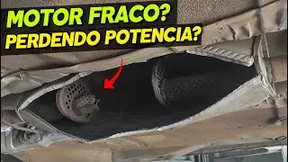 CARRO FRACO? Perdendo pot&ecirc;ncia? Pode ser uma dessas 3 coisas
