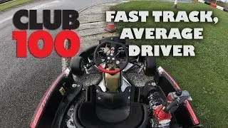 Lydd is so fast in Club 100, I wasn't ready for it!