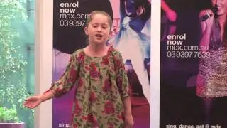 MDX Freya Song Prac