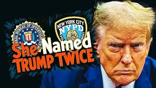 Жертва Эпштейна, дважды назвавшая Трампа своим именем.