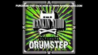 Ultimate Drumstep Sample Pack