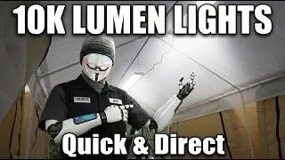 Harbor Freight 10,000 Lumen Shop Lights Braun 4' Linkable 10K LED Overhead Garage Shed 4 Ft. Hanging