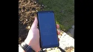Samsung Galaxy S8 Hands-On