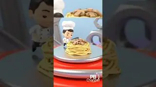 The Mushroom Panic! Mini Chef&rsquo;s High-Pressure Spaghetti Mission