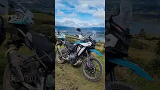 MT Challenge 450 MT #cfmoto #colombia #norden901 #husqvarna #offroad