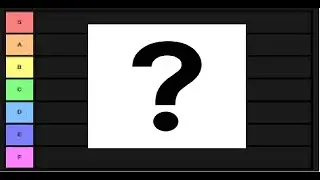 UPCOMING NFT TIER LIST