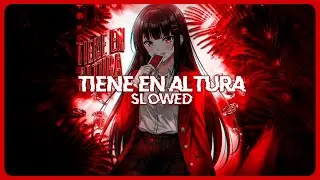 dearukia & Scythermane, melxnely, d1ska - TIENE EN ALTURA (Slowed)