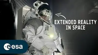 How ESA uses Extended Reality to elevate the future of space