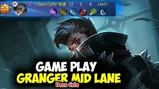 GRANGER MID LANE