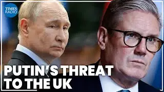 UK faces 'moderate threat' from Russia, undermining Article 5 capability