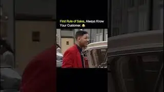 First Rule of Car Sales: Know Your Customers