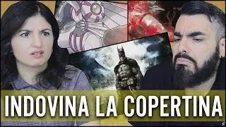 Quiz sui videogiochi: INDOVINI IL GIOCO DALLA COPERTINA?