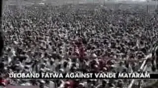 Fatwa Issued against Indian National song ''Vande Mataram''