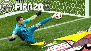 FIFA 20 - DEFENDA OS PENALTIS MAIS FACILMENTE