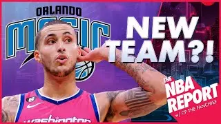 Kyle Kuzma Free Agency Rumors - Potential Suitors Revealed!