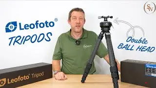 Love Leofoto - Why are they Top Tripods?