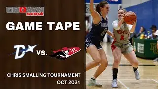 Oct 26, 2024 - Sainte-Foy vs Louis Riel - Chris Smalling Tournament
