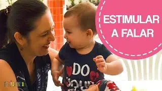 Top 10 brincadeiras para ajudar SEU FILHO A FALAR