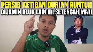 GILA KING PERSIB KETIBAN DURIAN RUNTUH‼️DIJAMIN KLUB LAIN IRI SETENGAH MATI‼️
