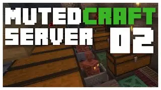MutedCraft #2 | Sorter Autom&aacute;tico con Golems de Copper y Cambios en la Base