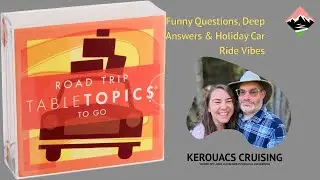 Road Trip Table Topics: Funny Questions, Deep Answers & Holiday Car Ride Vibes