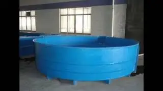 FRP FISH FARMING TANK