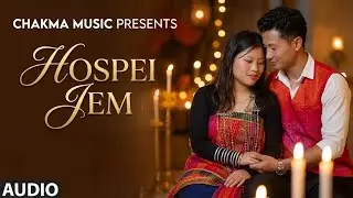 Hospei Jem || Lyrics || Antor & Jesmi || New Official Romantic Music Vedio 2025