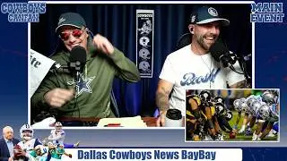 Dallas Cowboys vs Pittsburgh Steelers 10 Storylines Going Into Sunday | NFL Week 5