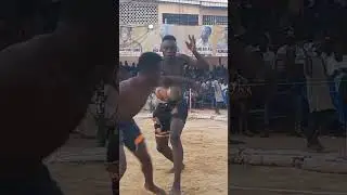 Кугия проиграл Рамадан #boxing #shorts #dambe #dambeunlimited