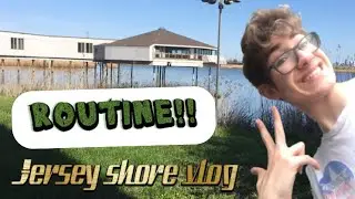 Jersey Shore Vlog | + COVID UPDATE at the end!!