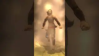 Activating time portal! #princeofpersia #warriorwithin #rjblitzarcade #dahaka #shorts #fate #portal